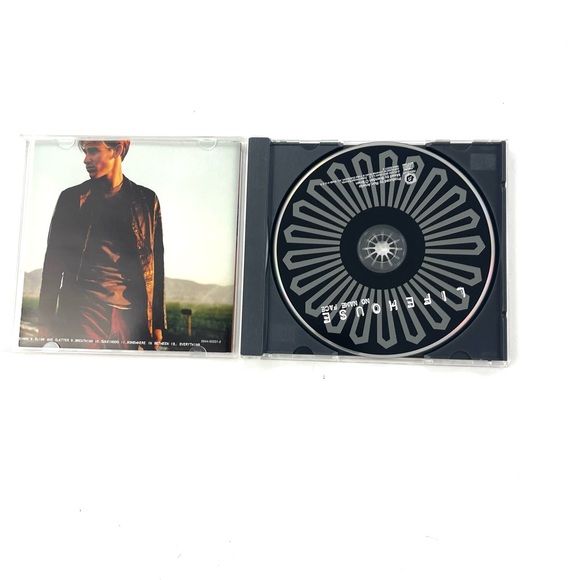 Lifehouse CD - Picture 3 of 3